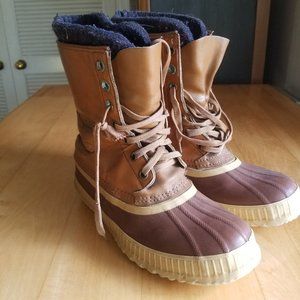 VIntage Sorel Artic Pac - Duck boots - Snow boots